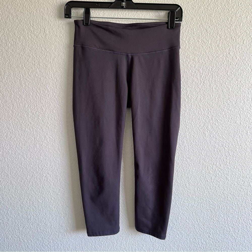 Fabletics Purple Leggings‎ Size XS